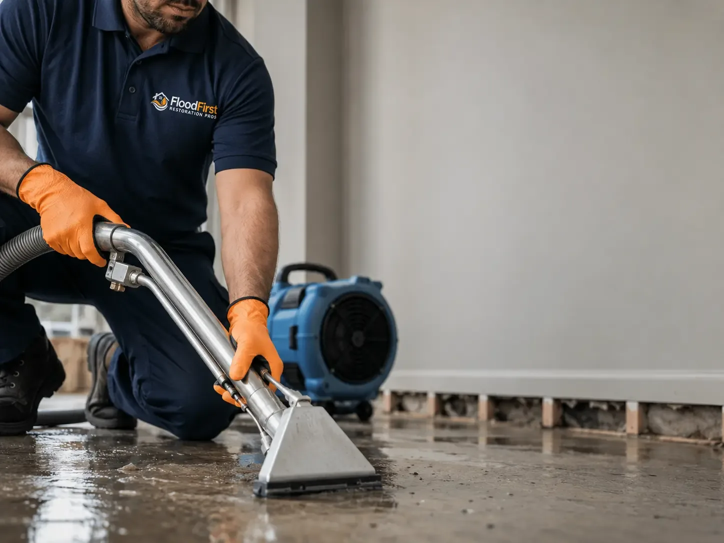 Why choose Flood Damage Restoration in Des Moines, NM